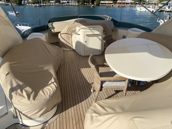 2007 AZIMUT 80