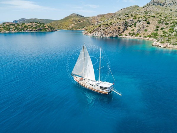 2006/2019 BODRUM GULET 28M