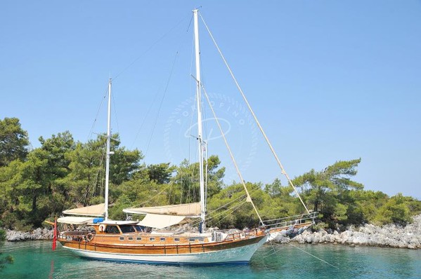 1990/2016 BODRUM GULET 20M