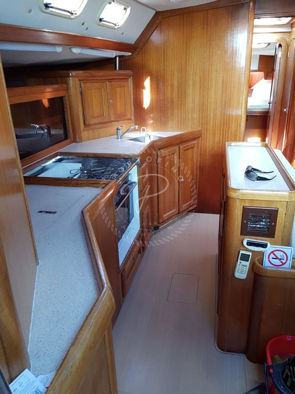1998 DUFOUR 50 CLASSIC