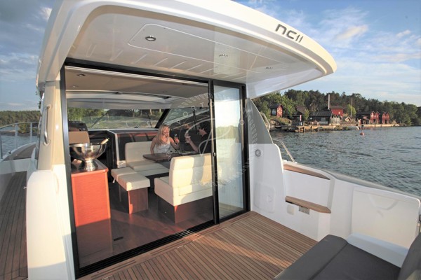 2011 JEANNEAU NC 11