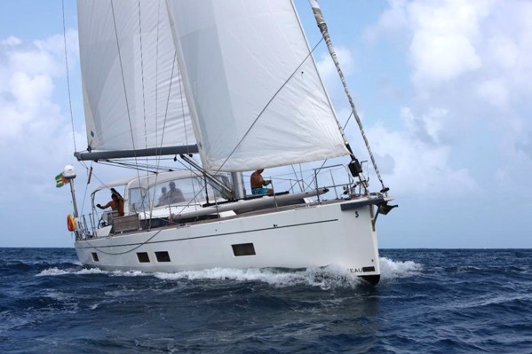 2018 BENETEAU OCEANIS 55.1