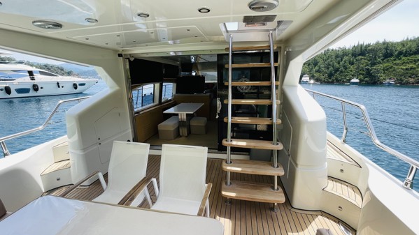 2017 LEOMAR 62