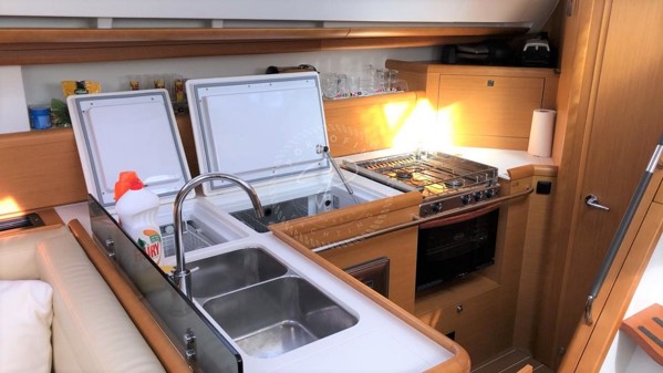2013 HANSE 445