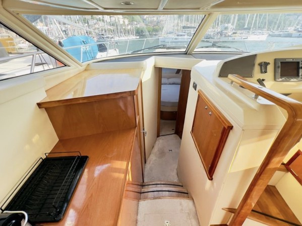 2009 SEALINE F42/5