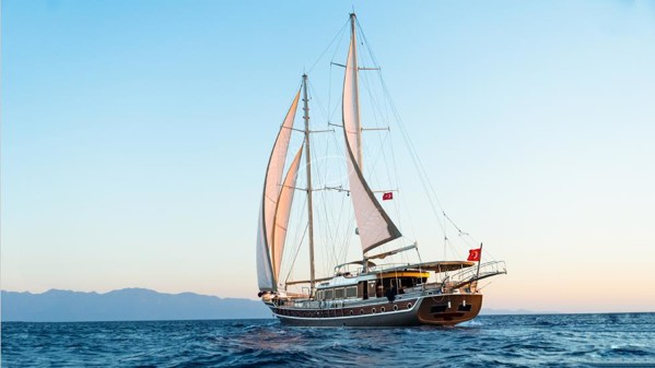 2010/2020 BODRUM GULET 39 M