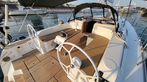 2022 BAVARIA 46 CRUISER 