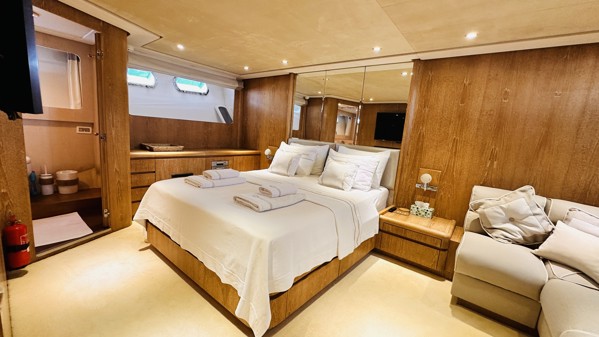 1992 CANTIERI DI PISA AKHIR 30S
