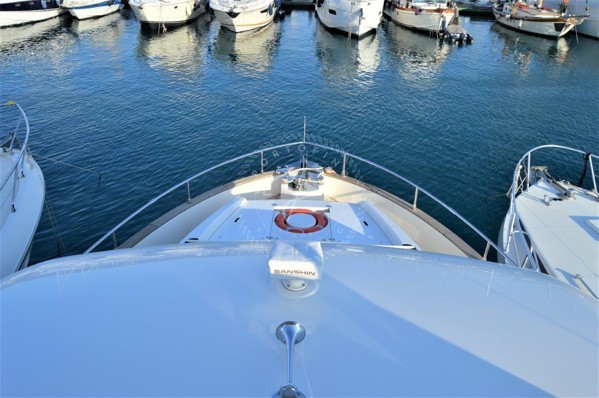 2017 ABSOLUTE NAVETTA 58
