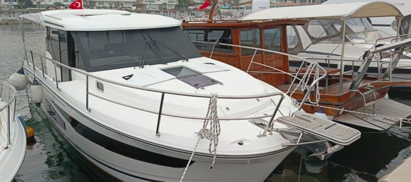 2019 JEANNEAU MERRY FISHER 1095
