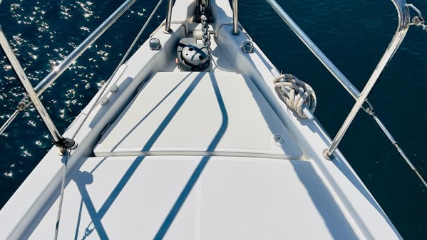 2020 JEANNEAU SUN ODYSSEY 410