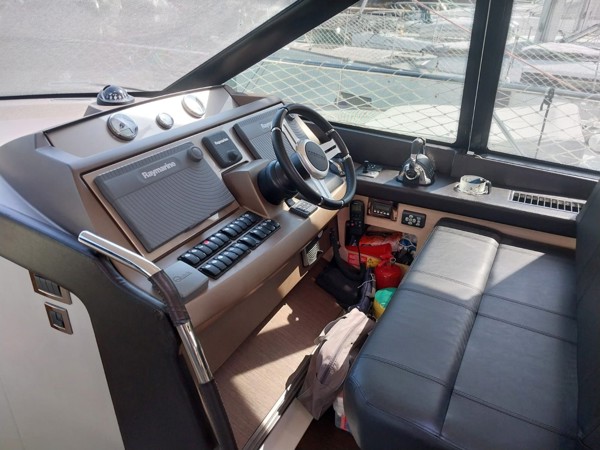 2016 PRESTIGE 500 FLY
