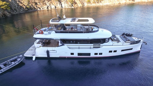 2023 SIRENA 68 