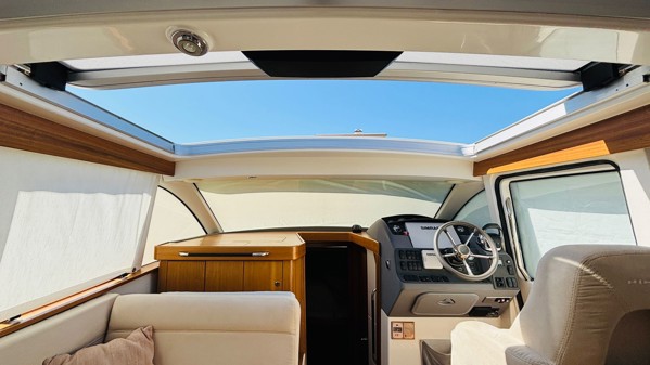 2013 NIMBUS 365 COUPE