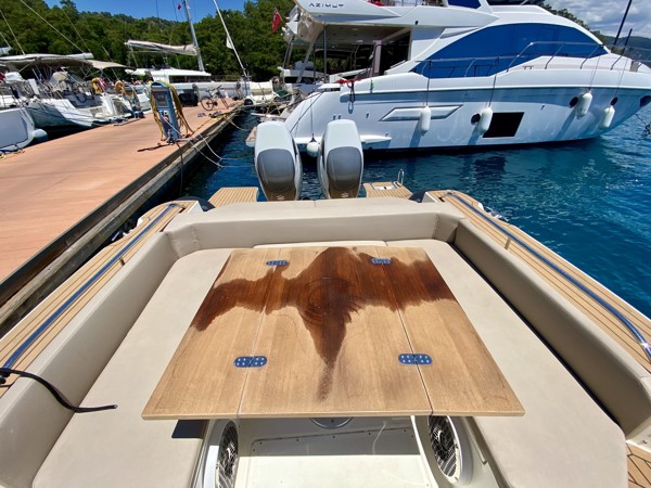 2023 CAPELLI TEMPEST 38