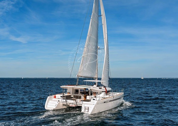 2016 LAGOON 450 S