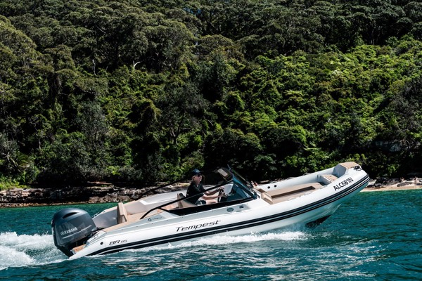 2023 CAPELLI BR 65