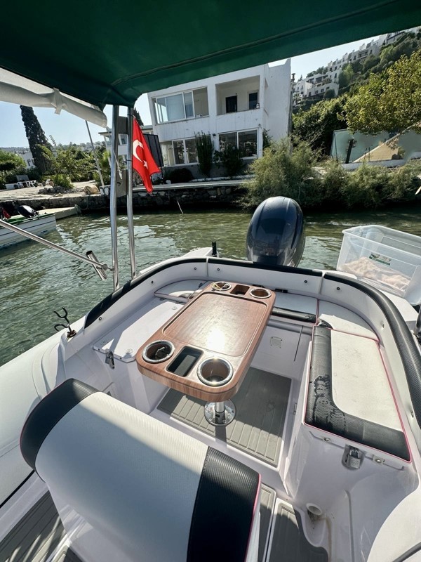 2023 SELVA 650 FAMILY S-Line