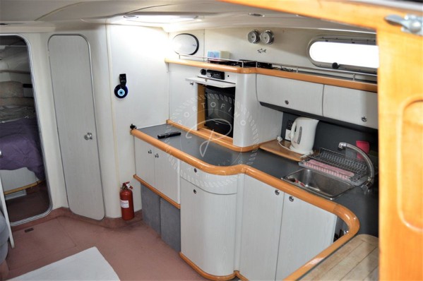 1994 SEALINE 400