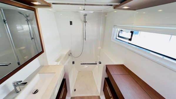 2021 LAGOON 46 OWNER’S VERSION