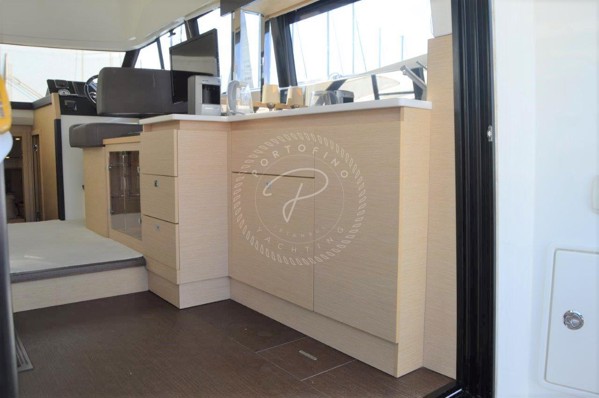 2015 PRESTIGE 420 FLY