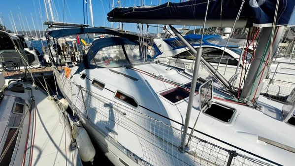 2005 BENETEAU OCEANIS 393 CLIPPER