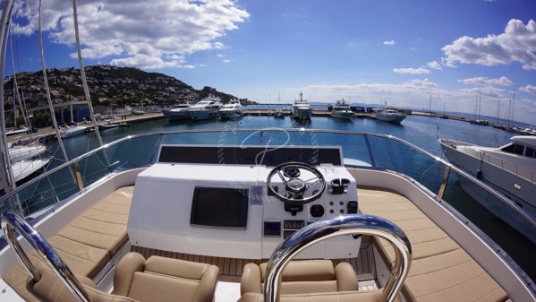 2015 FAIRLINE SQUADRON 65