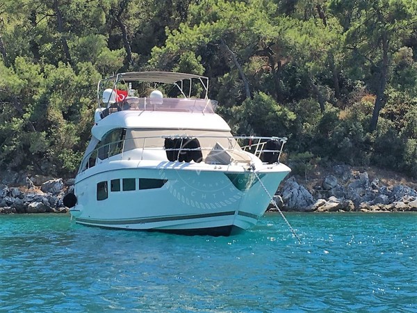 2011 PRESTIGE 500 FLY