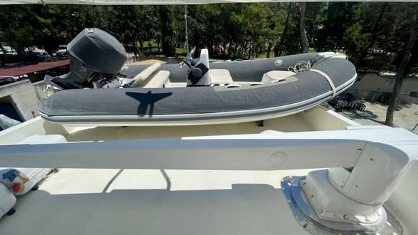1997 SANLORENZO 72 SL