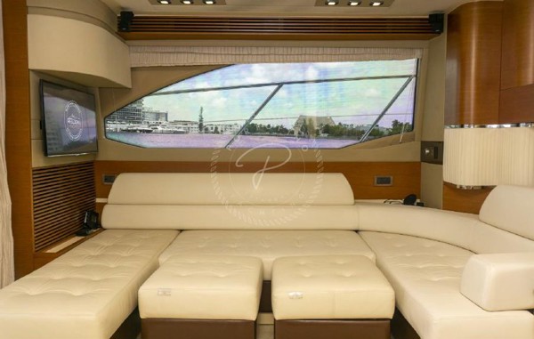 2012 AZIMUT 53 FLY
