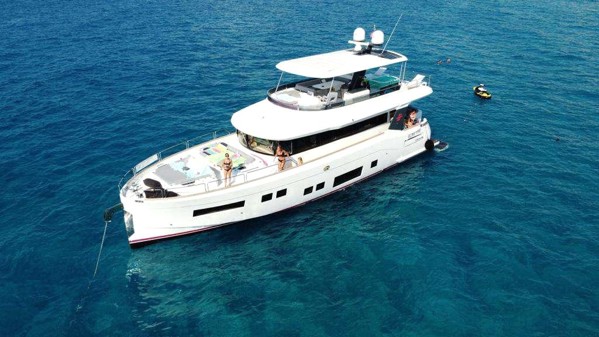 2018 SIRENA 64
