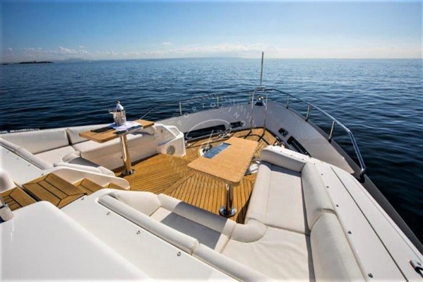 2012 | 2016 FERRETTI CUSTOMLINE 100
