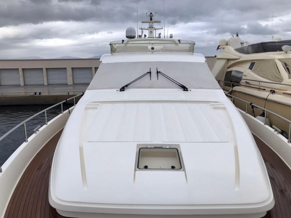1999/2010 FERRETTI YACHTS 72