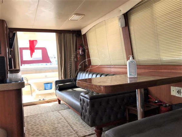 2008 MAINSHIP 40