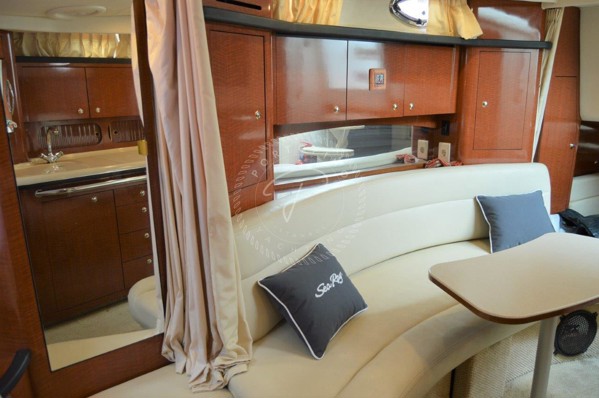 2003 SEA RAY 375 SUNDANCER
