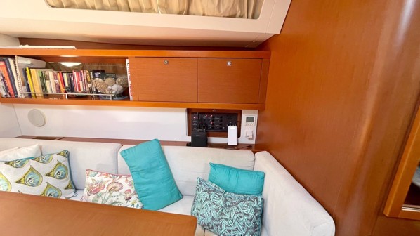 2014 BENETEAU OCEANIS 45