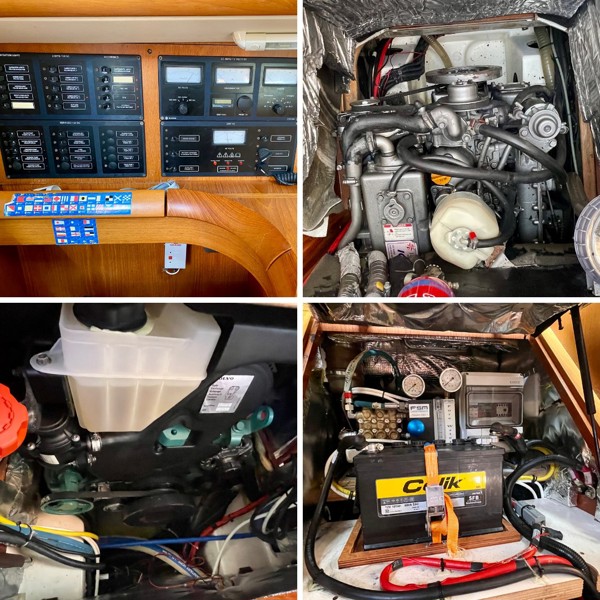 2015 HANSE 575  