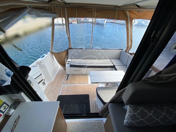 2017 JEANNEAU MERRY FISHER 895