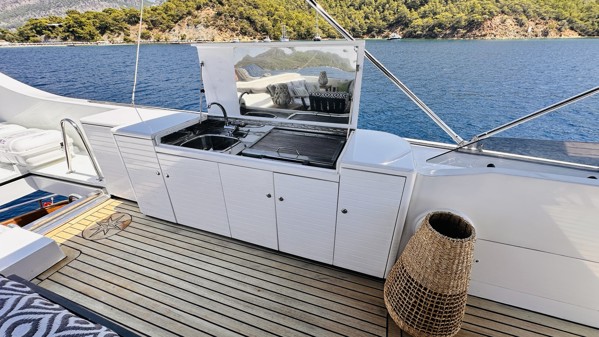1992 CANTIERI DI PISA AKHIR 30S