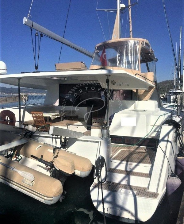 2013 FOUNTAINE PAJOT HELIA 44