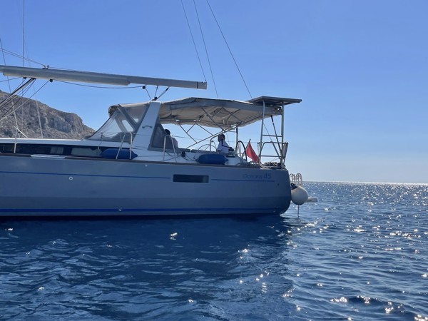 2016 BENETEAU OCEANIS 45