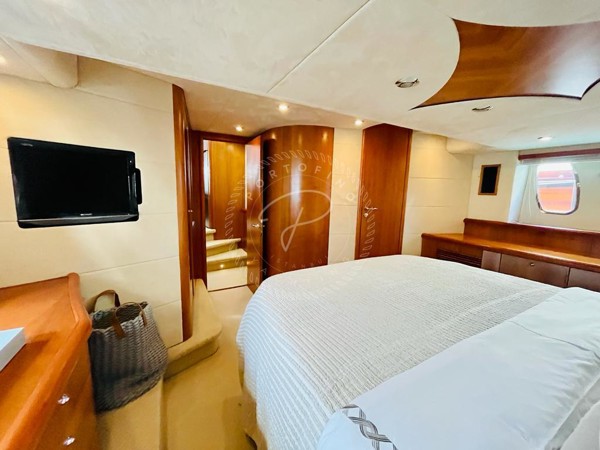 2007 SUNSEEKER MANHATTAN 60
