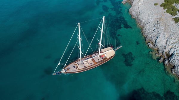 2007 GULET 32M