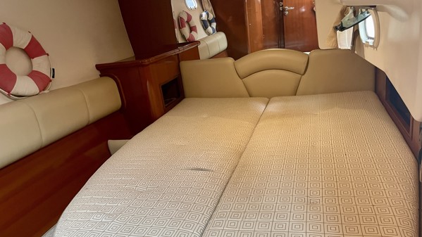 2008 JEANNEAU PRESTIGE 46