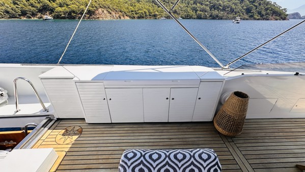 1992 CANTIERI DI PISA AKHIR 30S