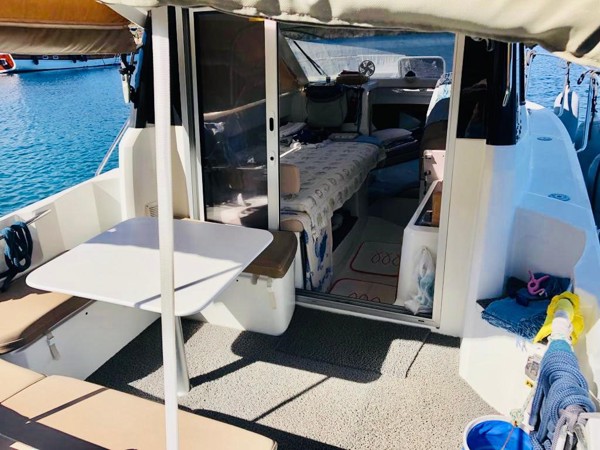 2015 JEANNEAU MERRY FISHER 755