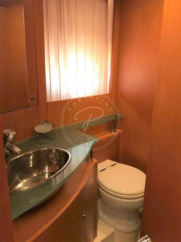 2008 NUMARINE 55 FLY