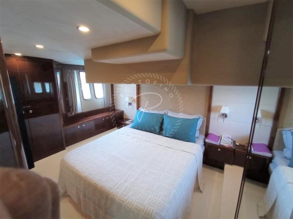 2009 PRINCESS 50