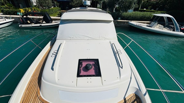 2013 NIMBUS 365 COUPE