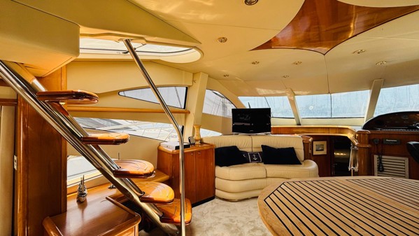 2000 SUNSEEKER MANHATTAN 64